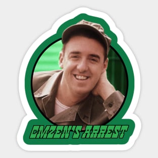 Gomer-Pyle Sticker